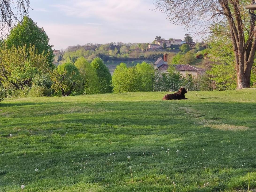Villa Pieve Moncalvo Zewnętrze zdjęcie