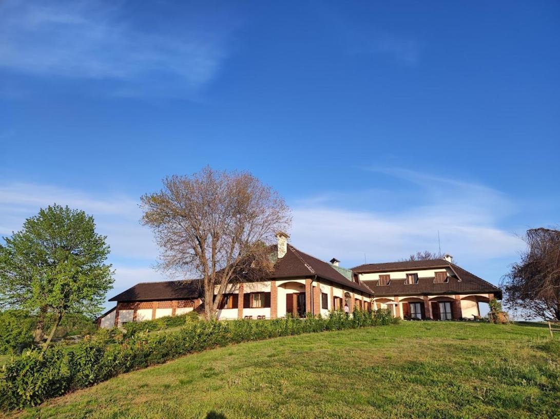 Villa Pieve Moncalvo Zewnętrze zdjęcie