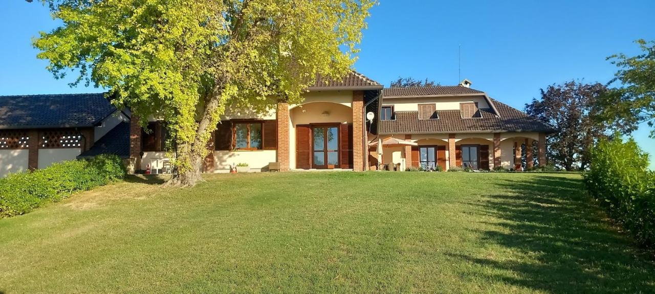 Villa Pieve Moncalvo Zewnętrze zdjęcie