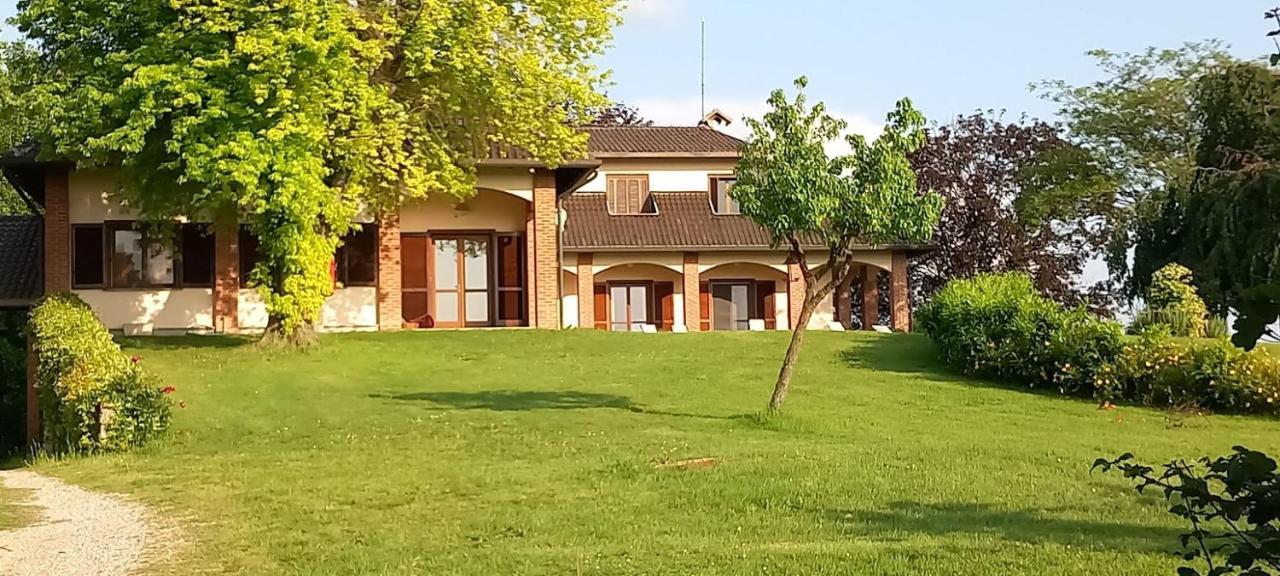 Villa Pieve Moncalvo Zewnętrze zdjęcie