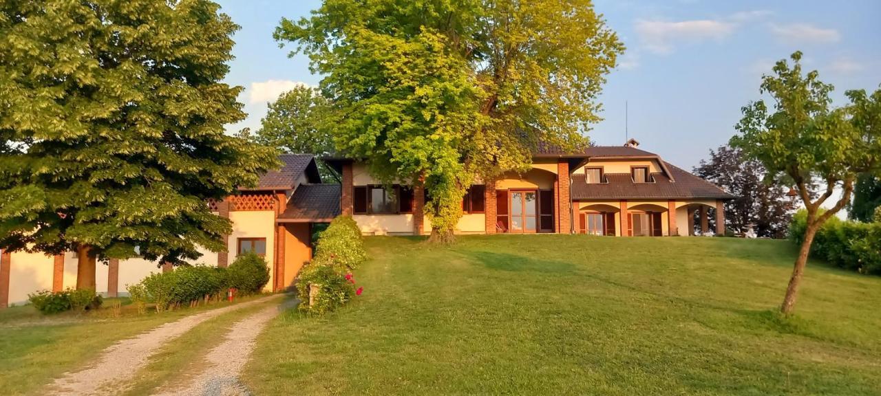 Villa Pieve Moncalvo Zewnętrze zdjęcie
