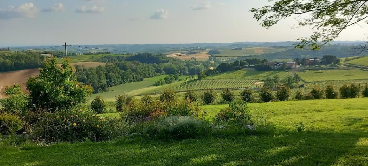 Villa Pieve Moncalvo Zewnętrze zdjęcie