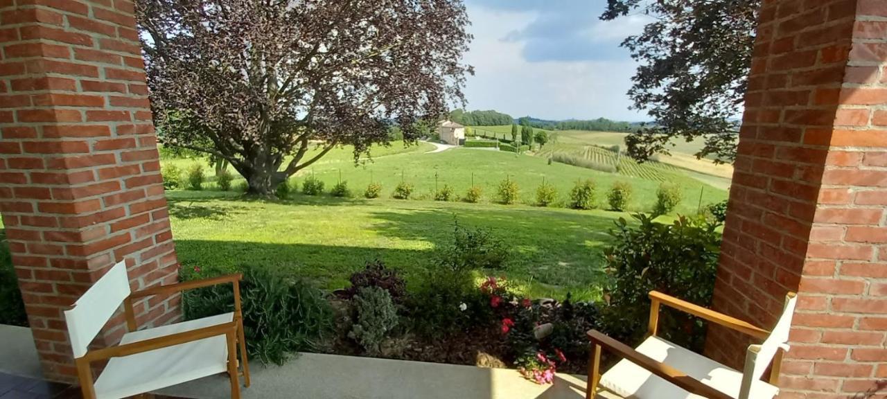 Villa Pieve Moncalvo Zewnętrze zdjęcie