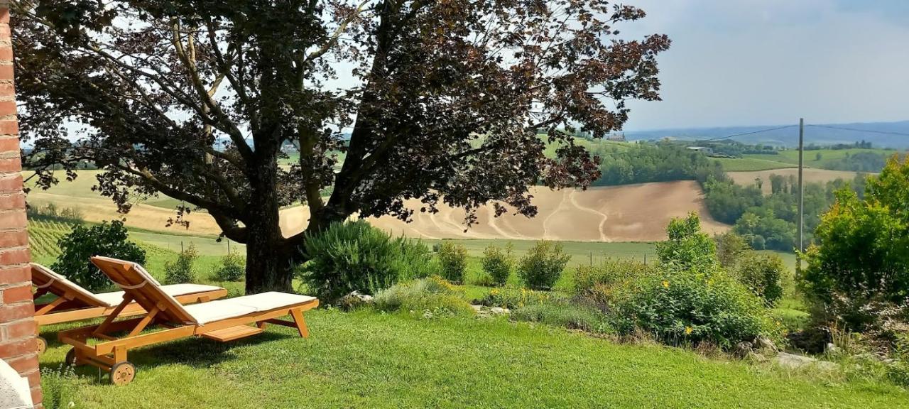 Villa Pieve Moncalvo Zewnętrze zdjęcie