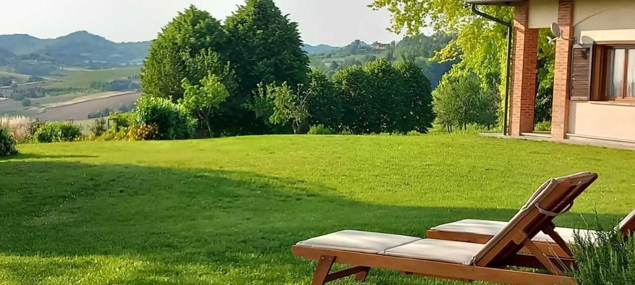 Villa Pieve Moncalvo Zewnętrze zdjęcie
