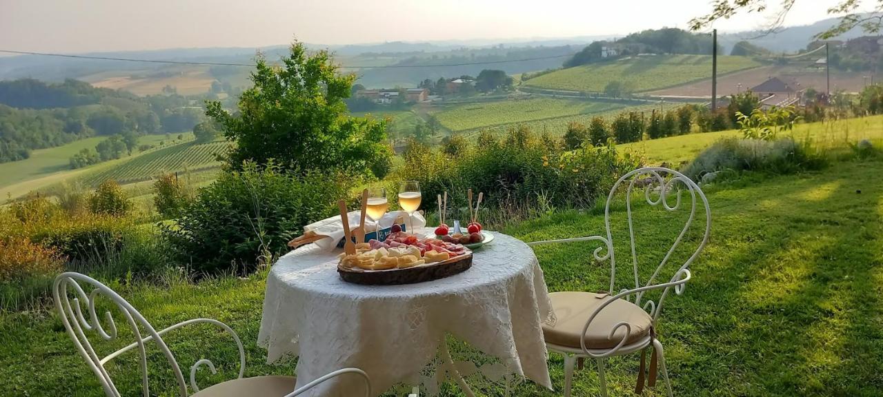 Villa Pieve Moncalvo Zewnętrze zdjęcie